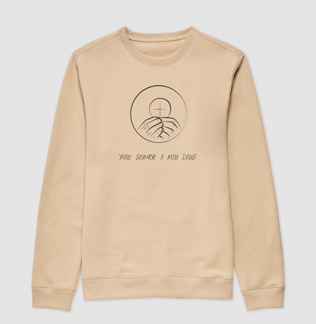 Meu Senhor e Meu Deus