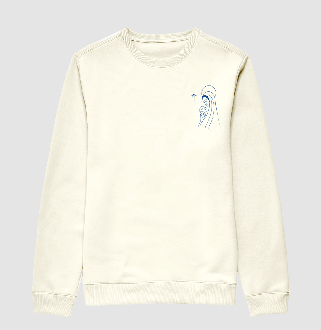 Nossa Senhora Mãe lateral