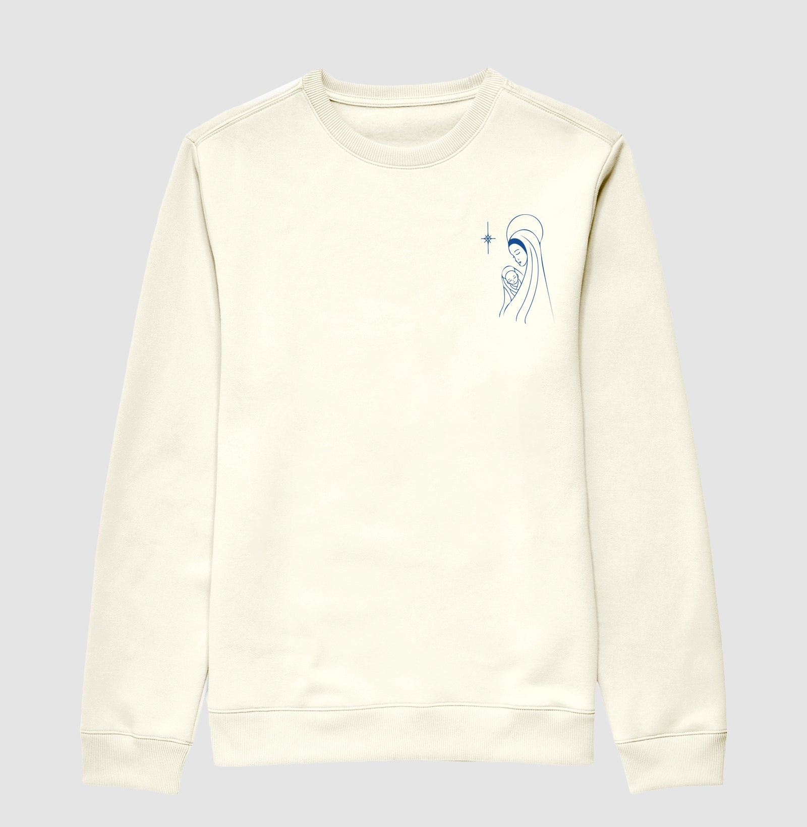 Nossa Senhora Mãe lateral