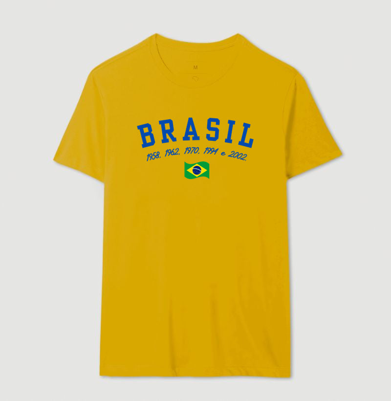 Brasil todas as copas
