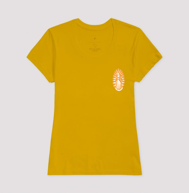 Nossa Senhora de Guadalupe lateral