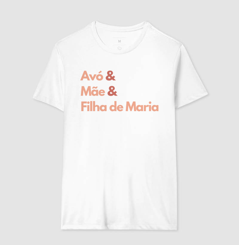 Avó e filha de Maria