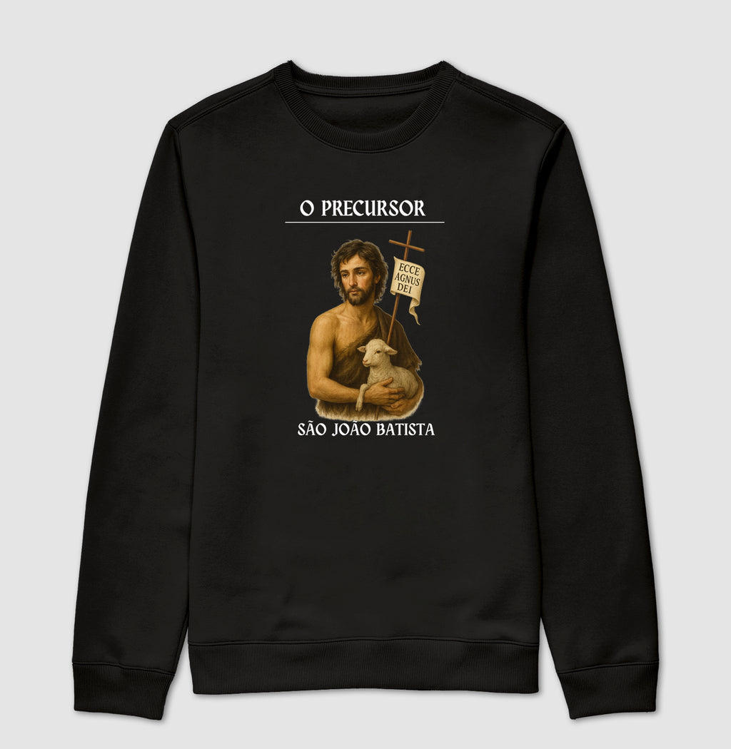 São João Batista, precursor