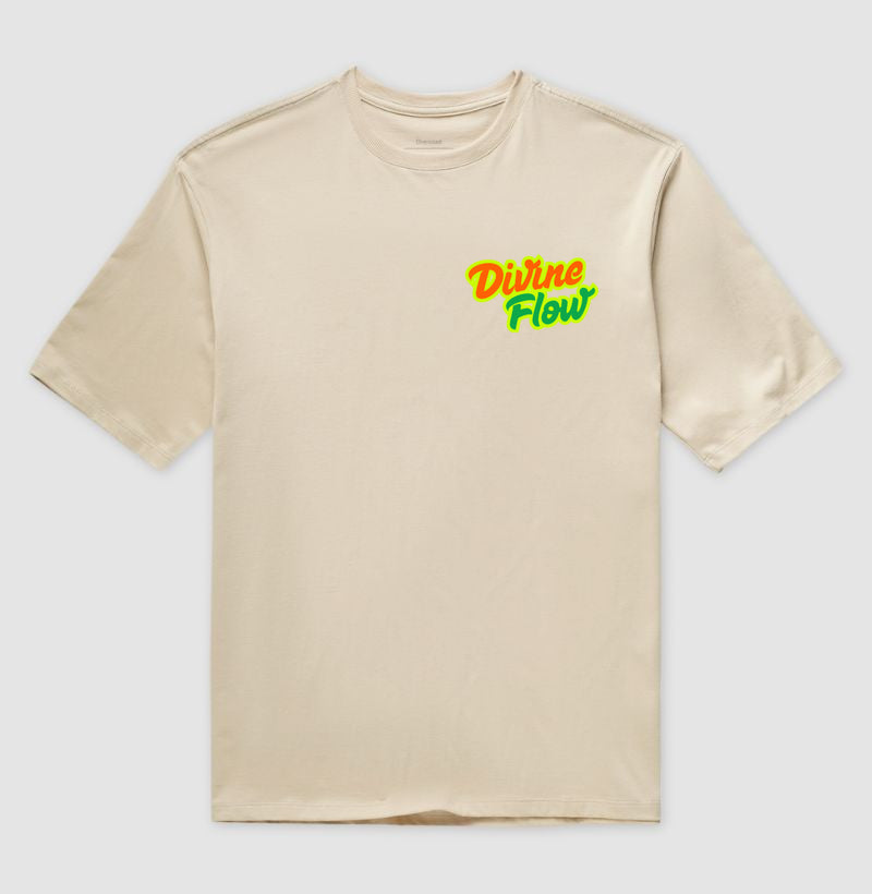 Divine Flow - OVERSIZED