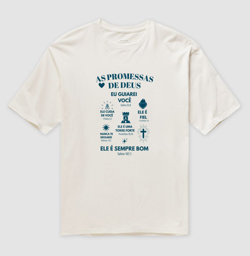 As promessas de Deus