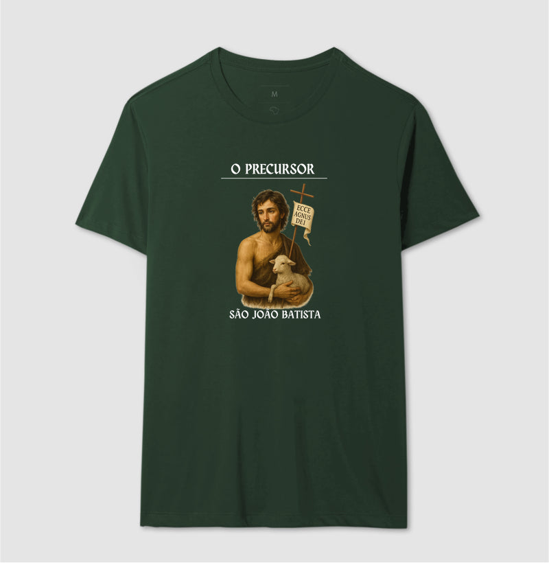 São João Batista, precursor