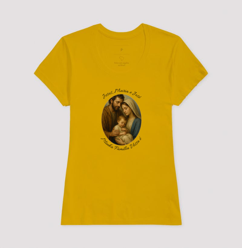 Minha família Vossa é