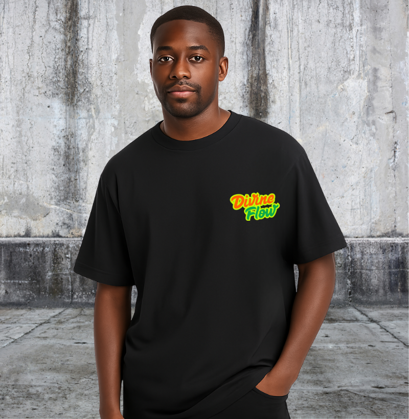 Divine Flow - OVERSIZED