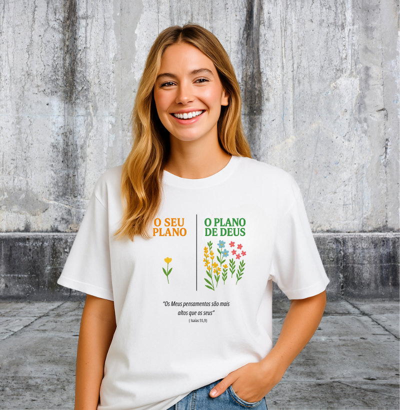 Planos de Deus