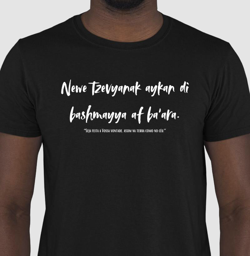 Pai Nosso em Aramaíco