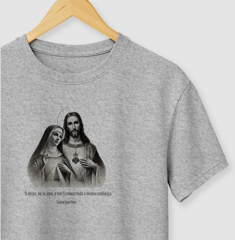 Santa Faustina e o Sagrado Coração