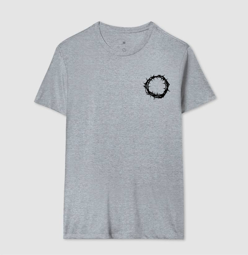 Coroa de espinhos lateral