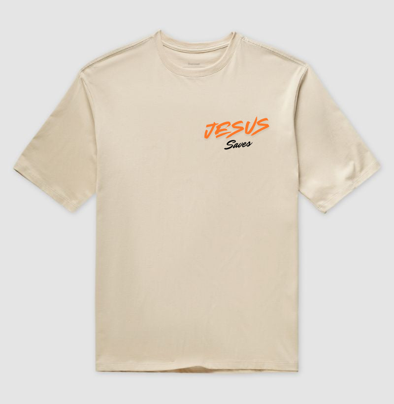 Jesus Salva - OVERSIZED