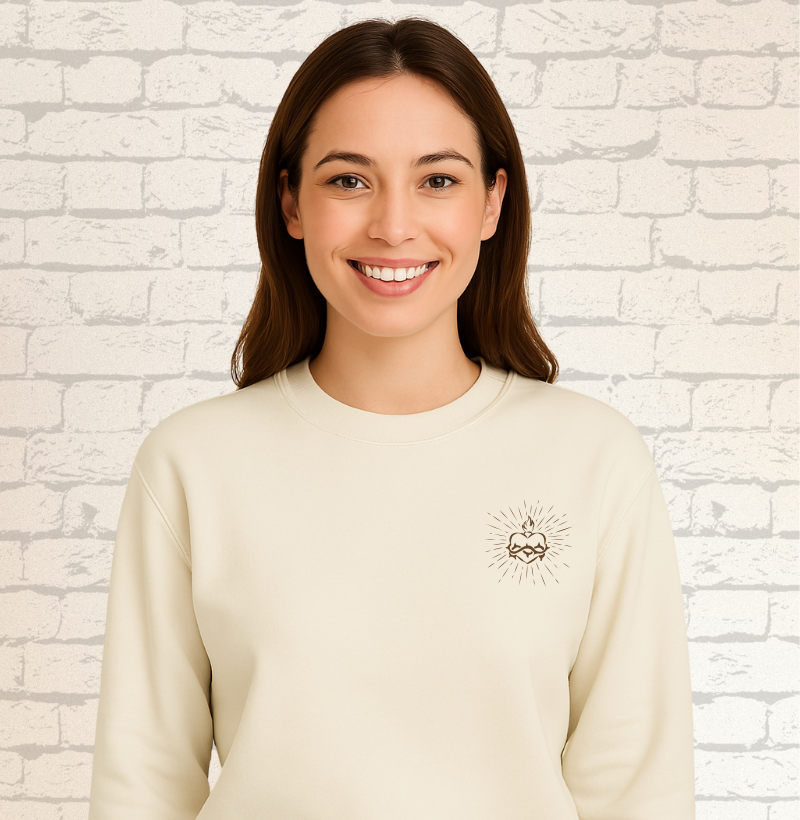 Sagrado Coração lateral