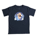 Camiseta Infantil Sagrada família