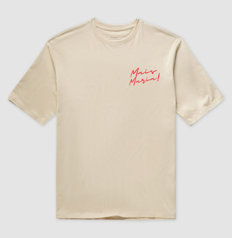 Mais Maria! - OVERSIZED