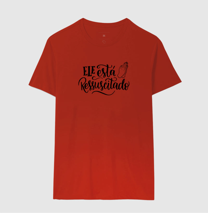 Ele está Ressuscitado