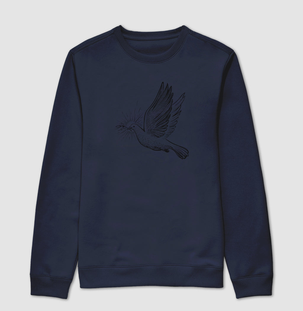 Suéter Moletom “Espírito Santo” | Mania de Fé