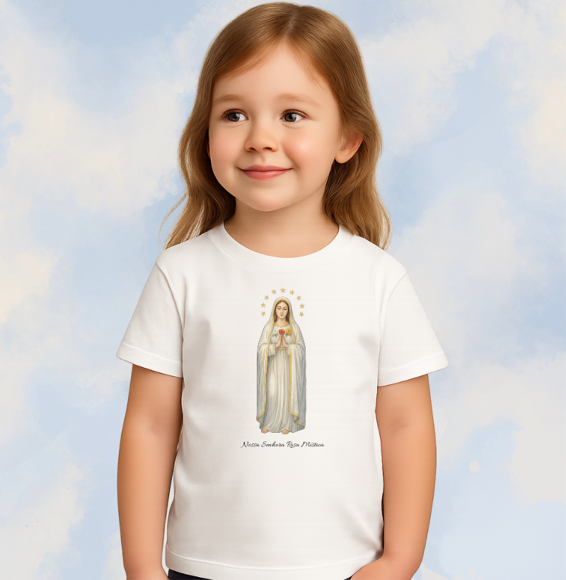 Nossa Senhora Rosa Mística