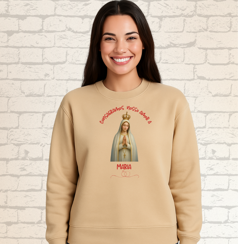 Consagração a Maria