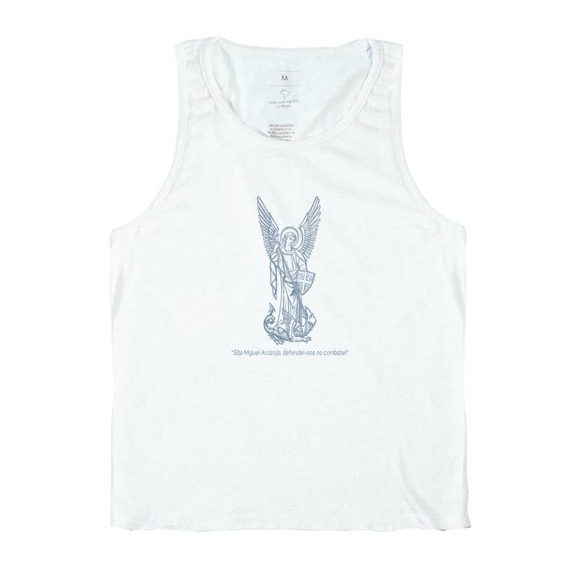 São Miguel Arcanjo defensor