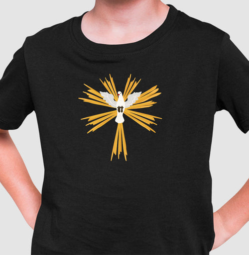 Camiseta Infantil Espirito Santo