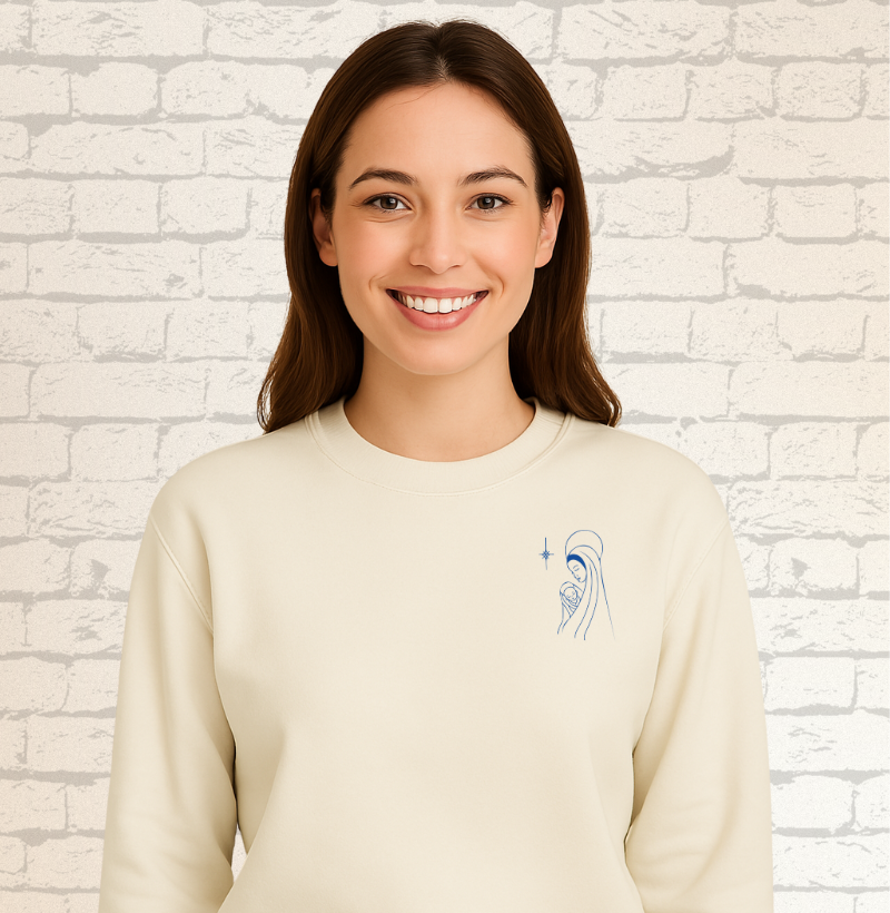 Nossa Senhora Mãe lateral