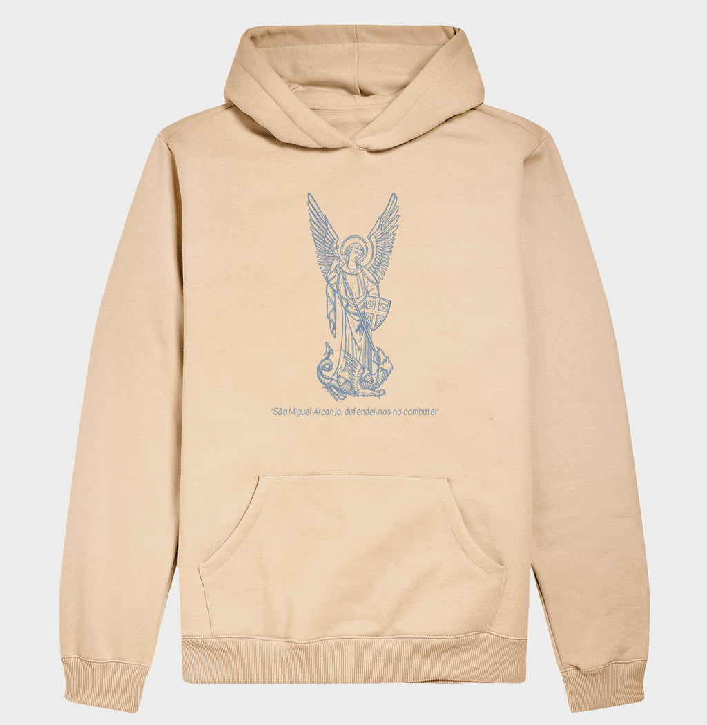 São Miguel Arcanjo defensor