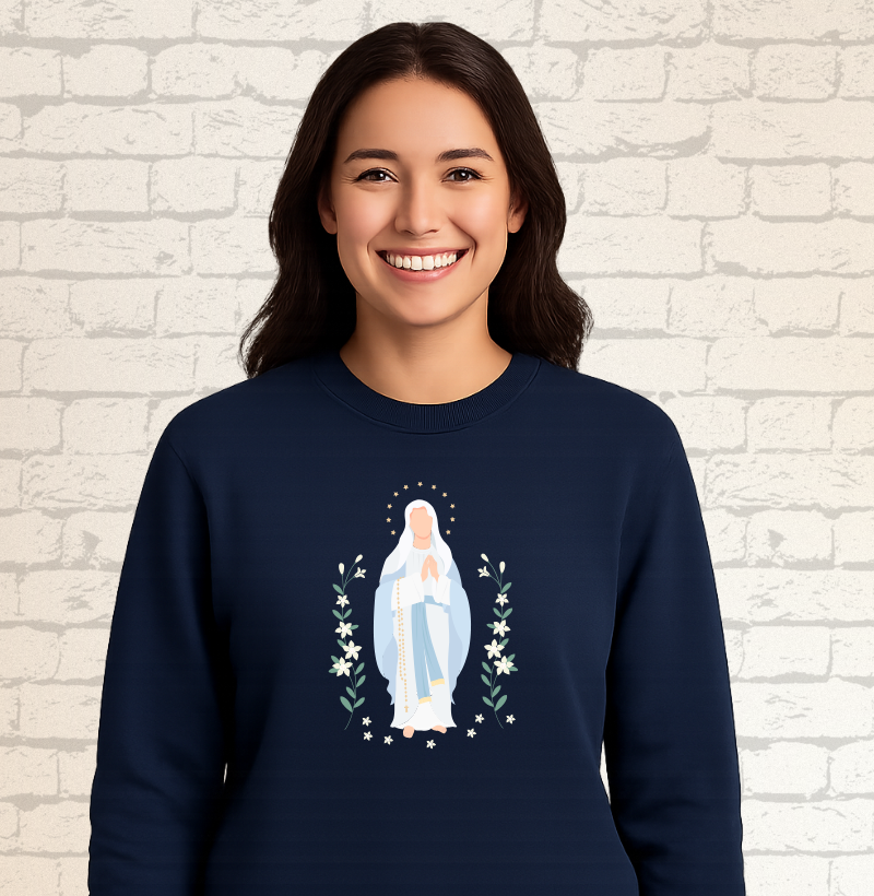 Nossa Senhora de Lourdes