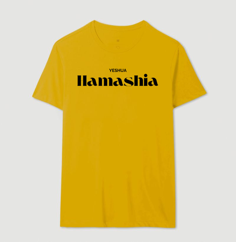 Yeshua Hamashia