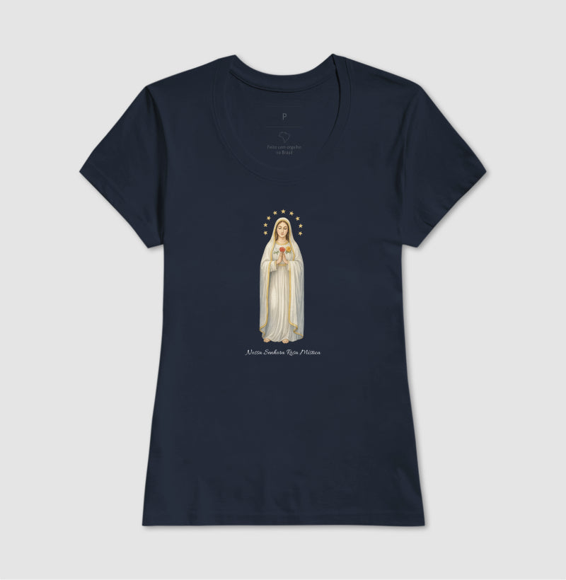 Nossa Senhora Rosa Mística