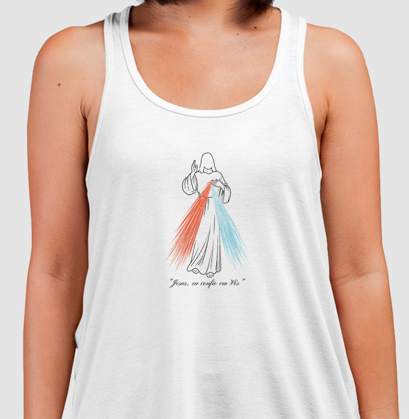 Regata Jesus Misericordioso