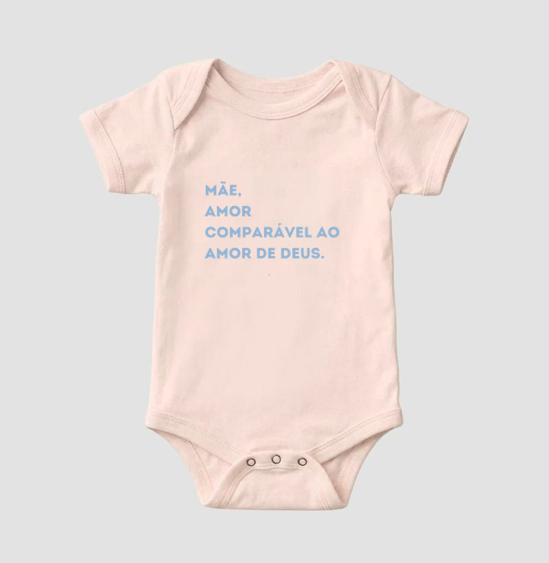 Body  Mãe amor