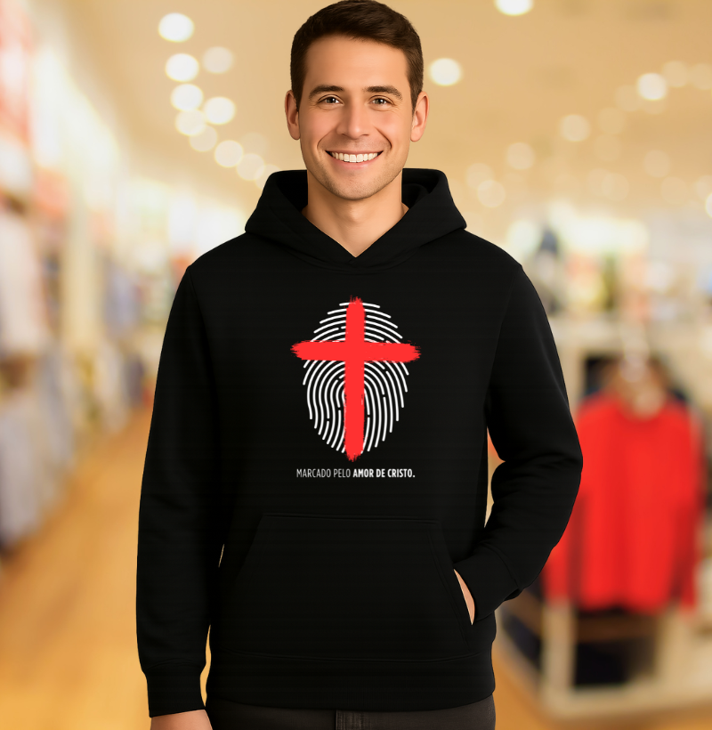 Marcado pelo amor de Cristo