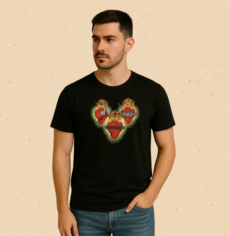 Jesus, José e Maria