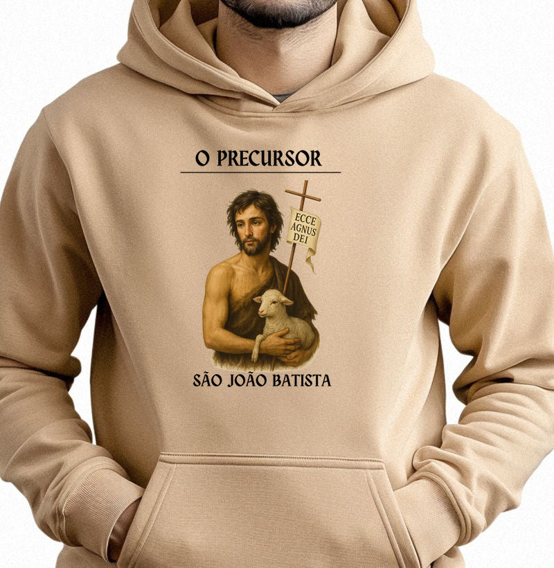 São João Batista, precursor