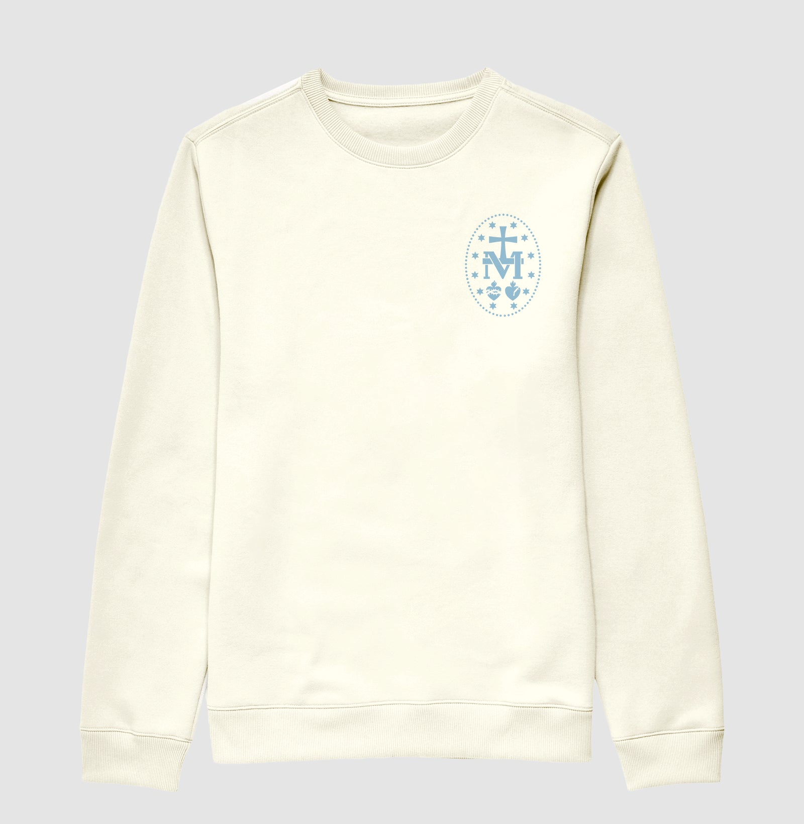 Medalha Milagrosa lateral