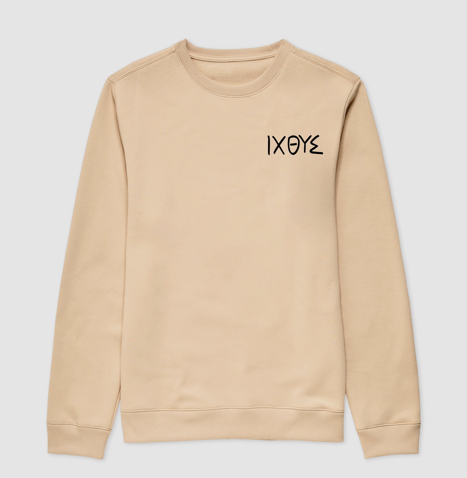 Ichthys – Símbolo Cristão