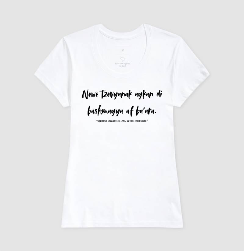 Pai Nosso em Aramaíco