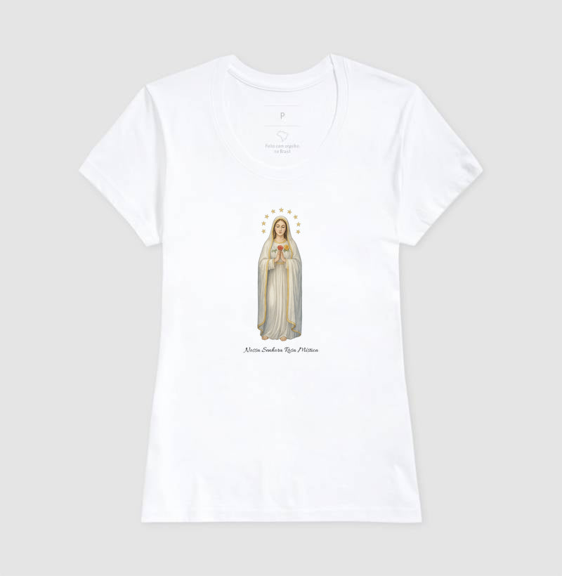 Nossa Senhora Rosa Mística