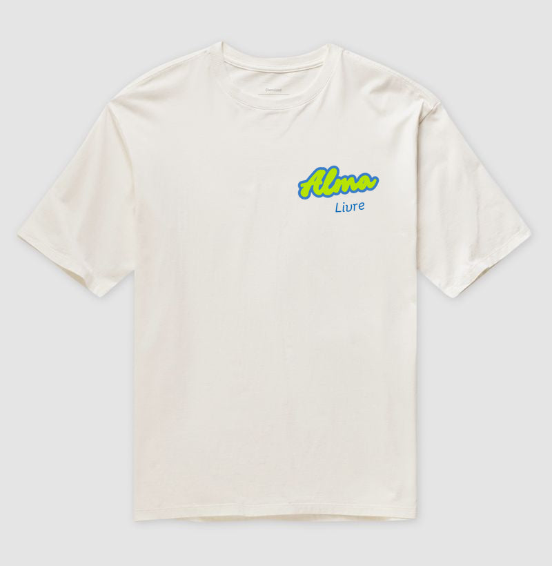 Alma Livre - OVERSIZED