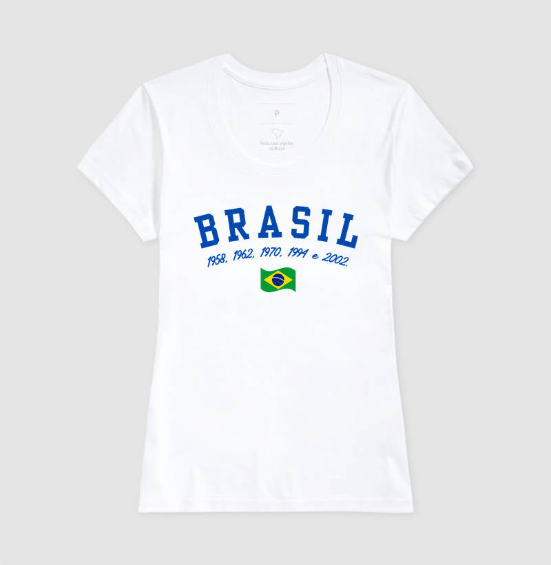 Brasil todas as copas