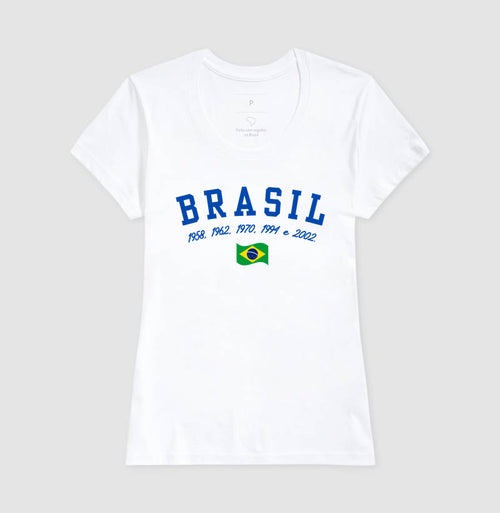 Brasil todas as copas