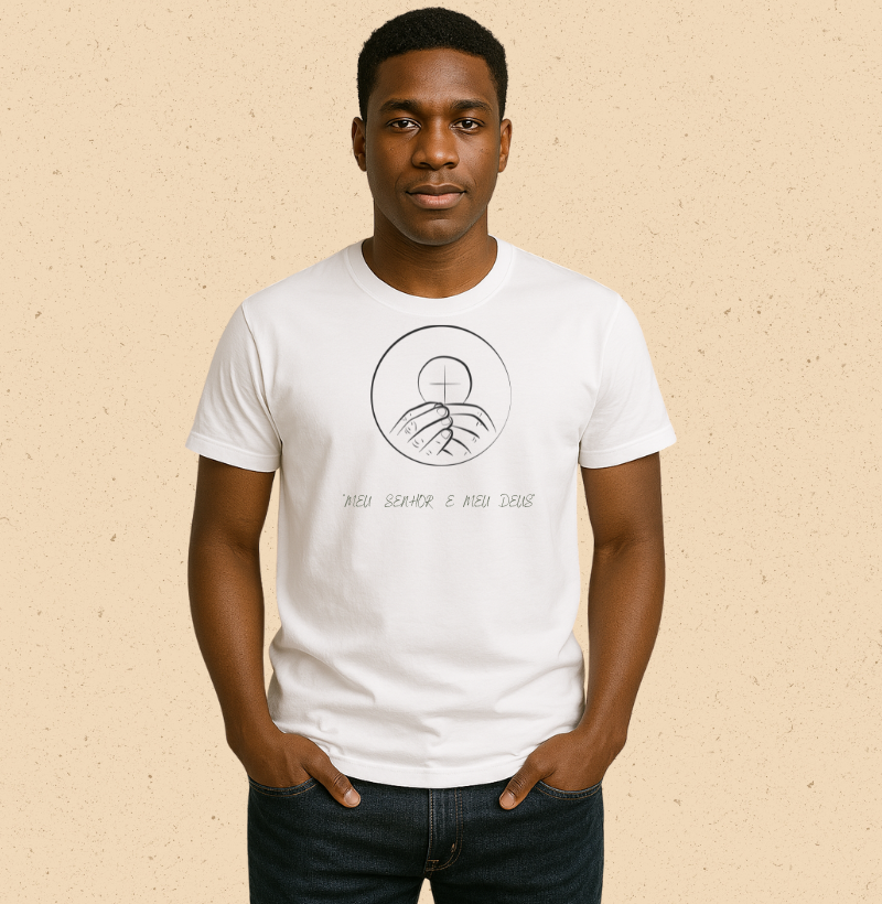Meu Senhor e meu Deus