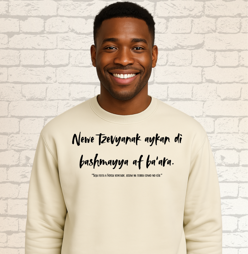 Pai Nosso em Aramaíco