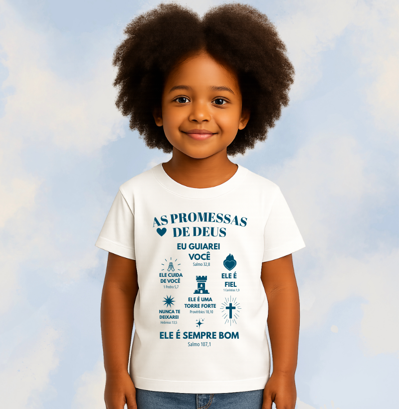 As promessas de Deus