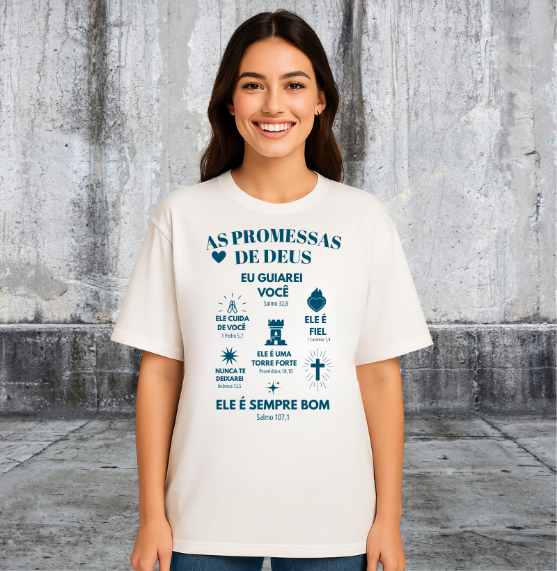 As promessas de Deus