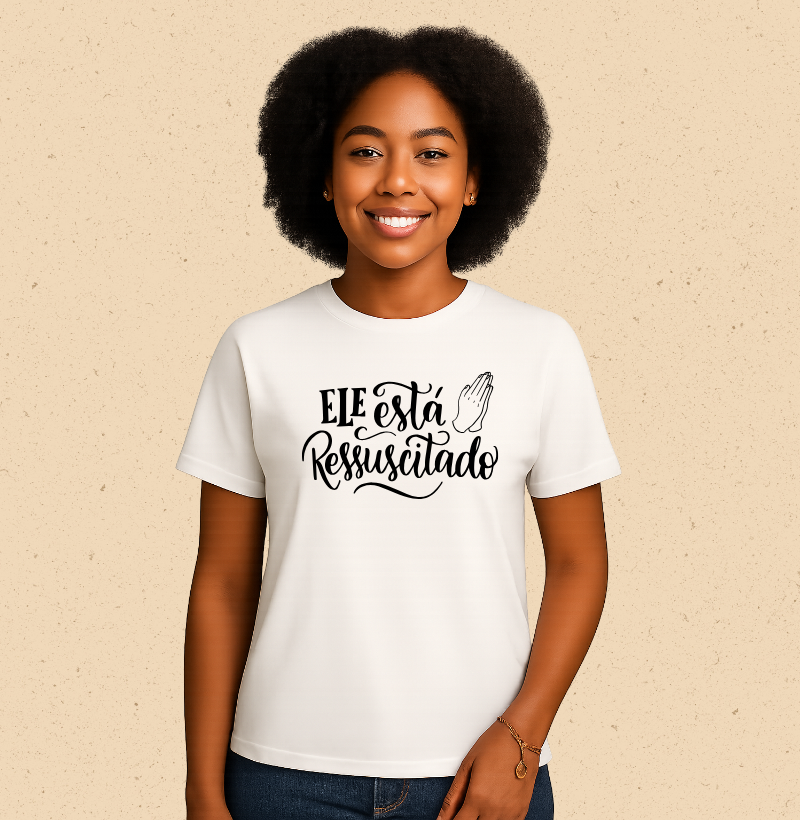 Ele está Ressuscitado