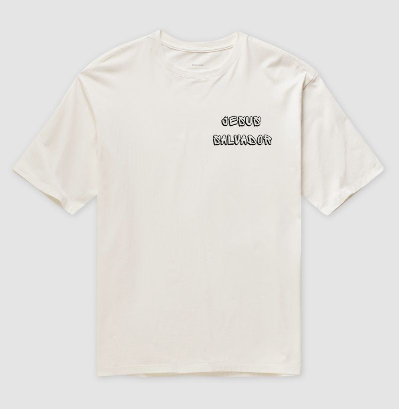 Jesus Salvador - OVERSIZED