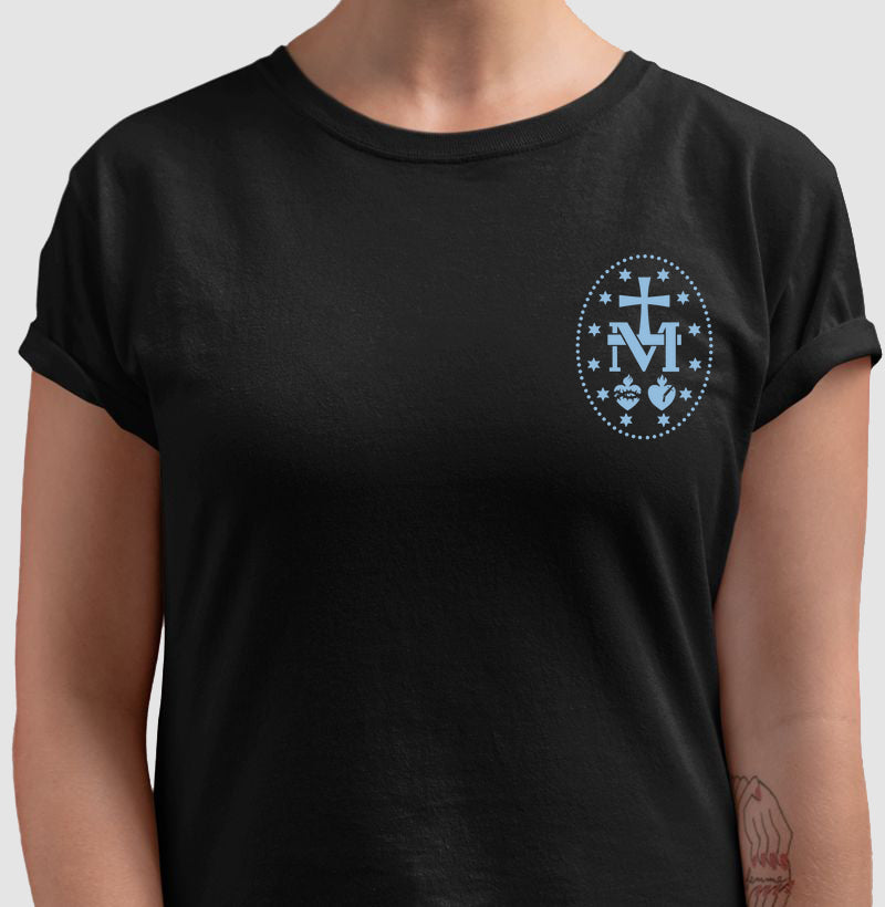 Medalha Milagrosa lateral